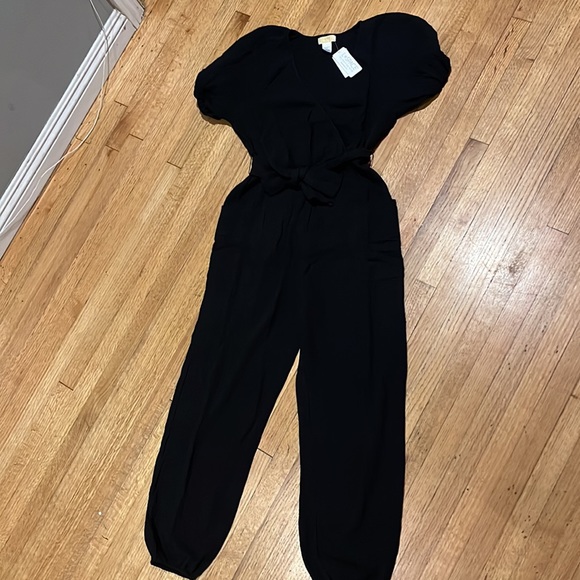 L*Space Shore Thing Jumper Black NWT size S - Picture 10 of 17